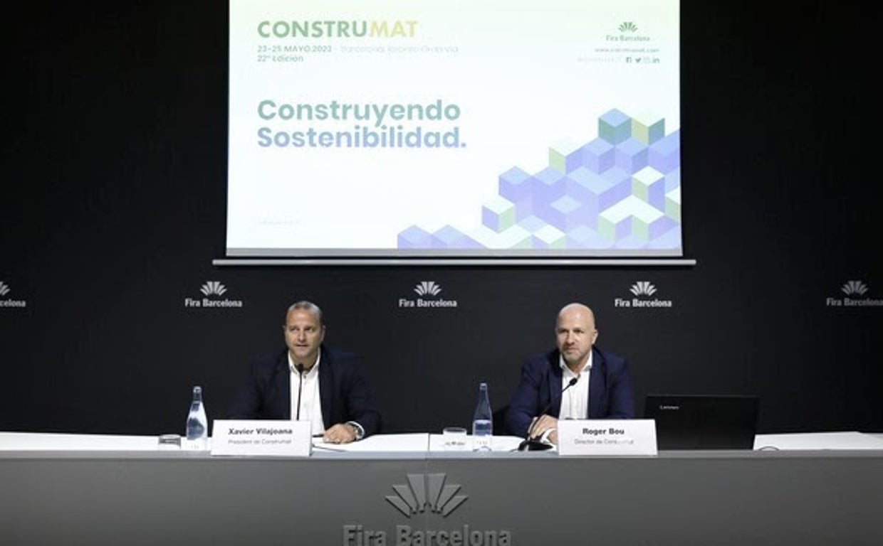 Un momento de la presentación del salón