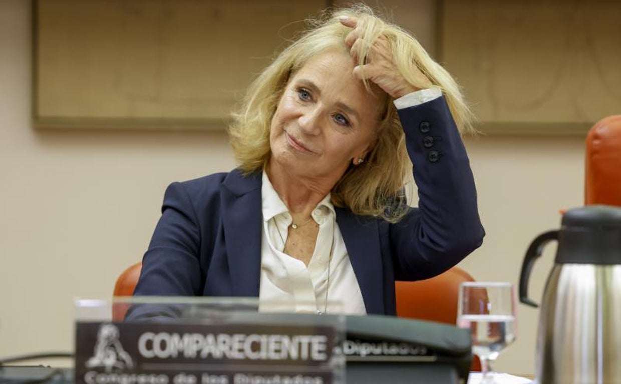La presidenta de RTVE se estrena con 5,5 millones de euros para una productora de Prisa