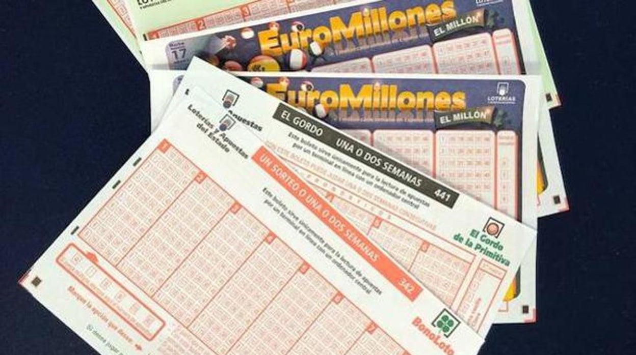 Sorteo Euromillones de este martes: nuevo agraciado en Andalucía