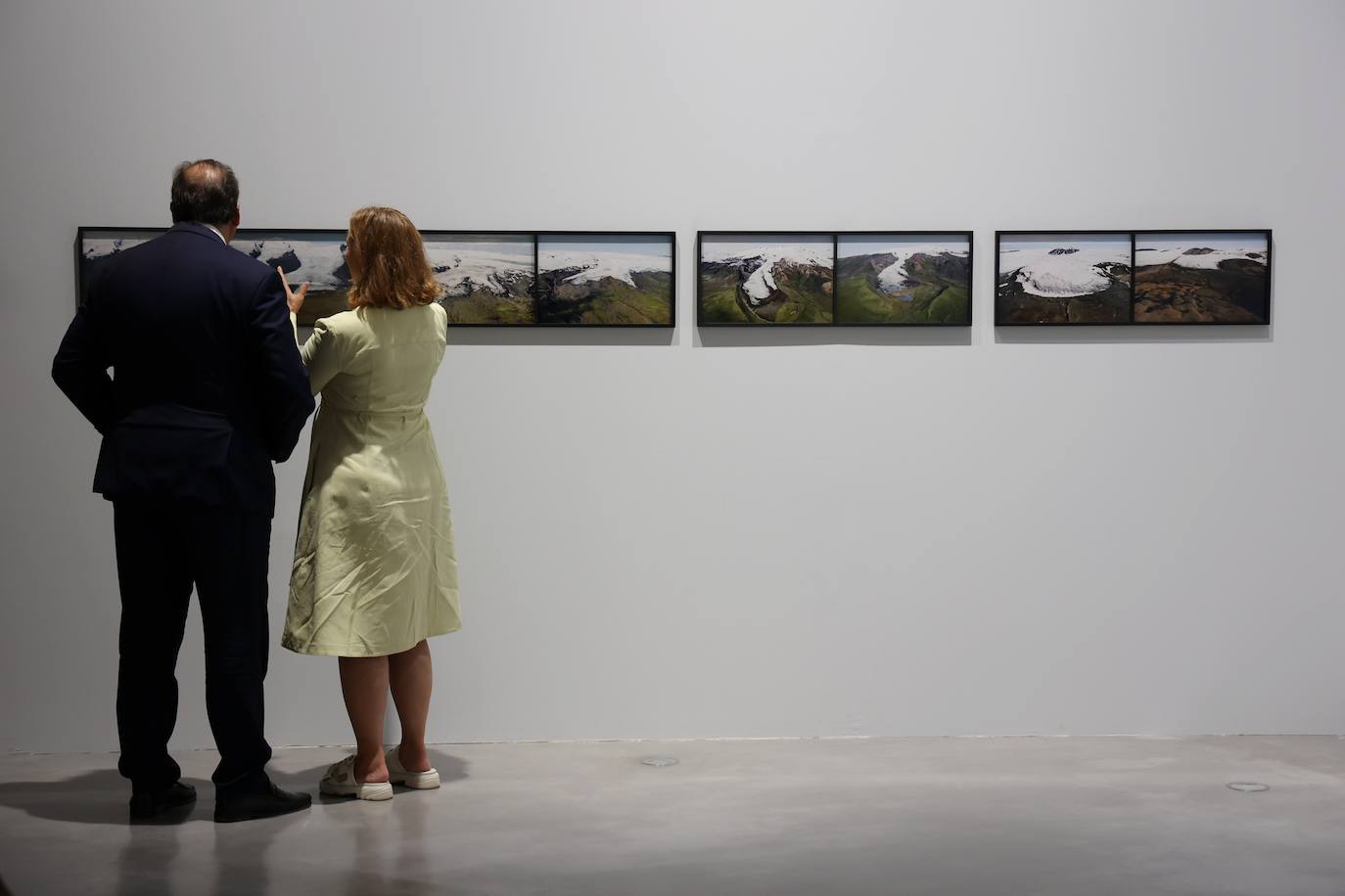 La renovación de la exposición &#039;Futuros abundantes&#039; en Córdoba, en imágenes