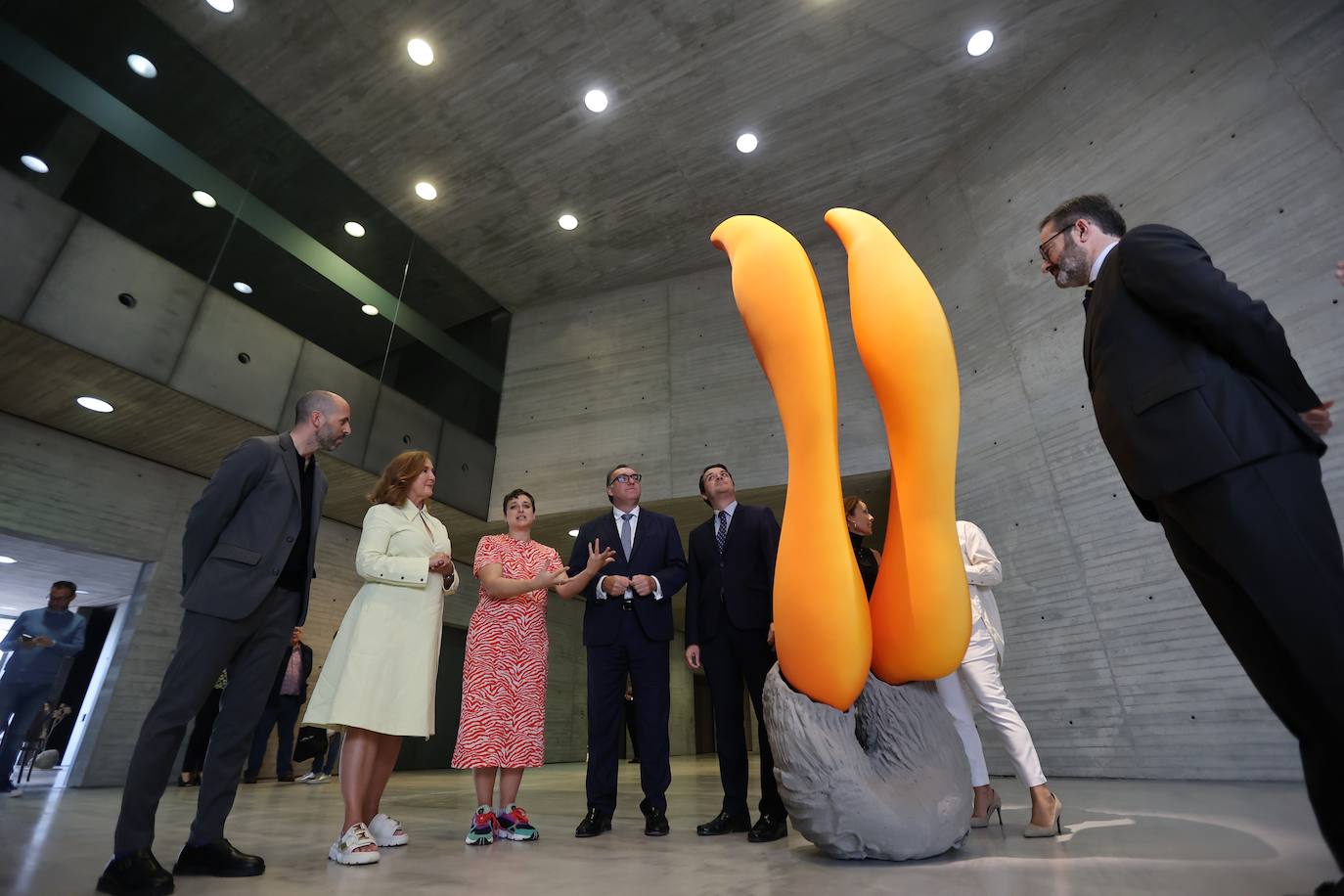 La renovación de la exposición &#039;Futuros abundantes&#039; en Córdoba, en imágenes