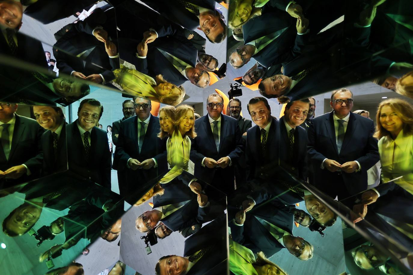 La renovación de la exposición &#039;Futuros abundantes&#039; en Córdoba, en imágenes