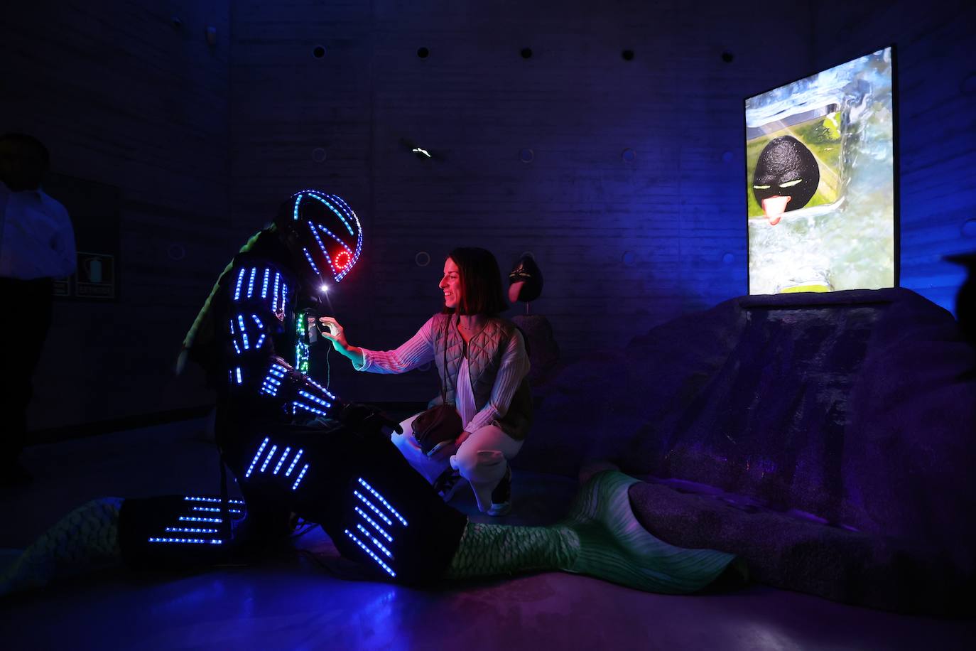 La renovación de la exposición &#039;Futuros abundantes&#039; en Córdoba, en imágenes