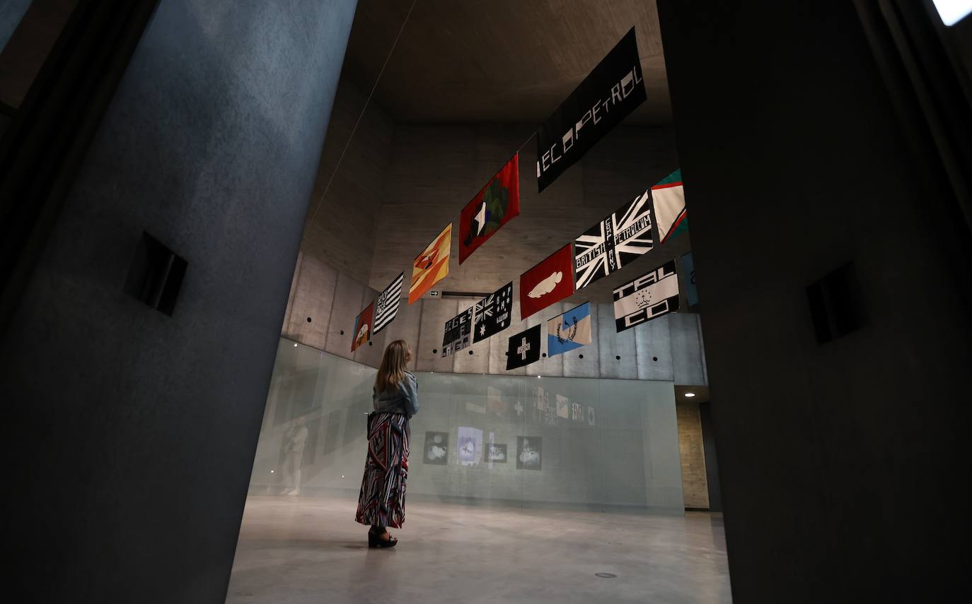 La renovación de la exposición &#039;Futuros abundantes&#039; en Córdoba, en imágenes