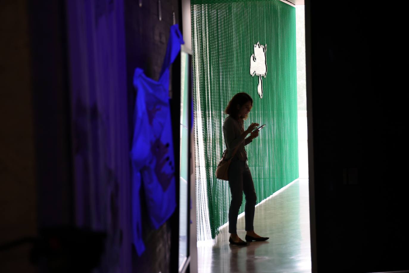 La renovación de la exposición &#039;Futuros abundantes&#039; en Córdoba, en imágenes