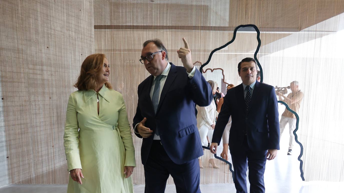 La renovación de la exposición &#039;Futuros abundantes&#039; en Córdoba, en imágenes