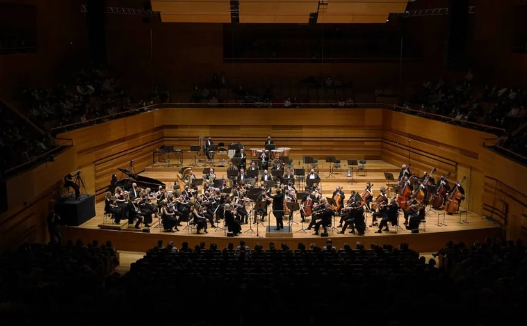 La OSCyL presenta en concierto la grabación de 'Las 17 sinfonías de Carlos Baguer', «cuna del sinfonismo español»