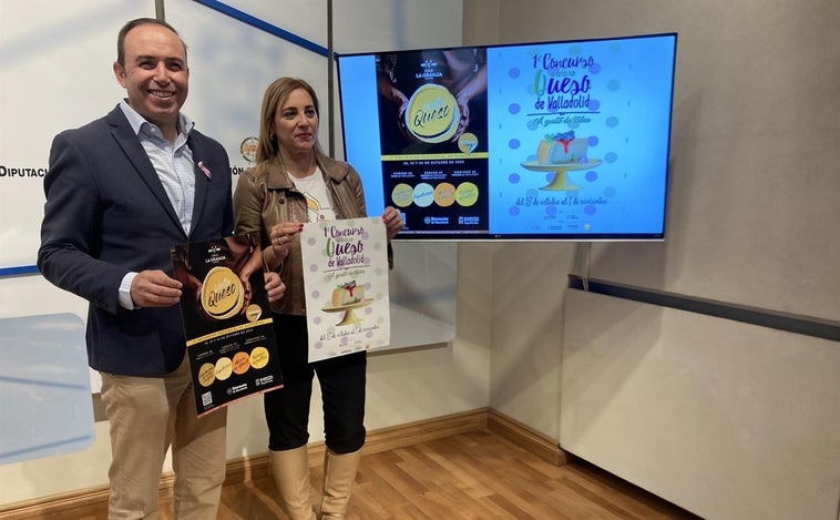 Una veintena de empresas de Alimentos de Valladolid participa en el encuentro Vallaqueso