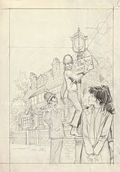 Imagen principal - El papel de mujer 