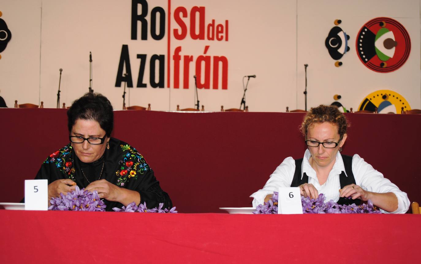 La Fiesta de la Rosa del Azafrán, cita obligada en Consuegra