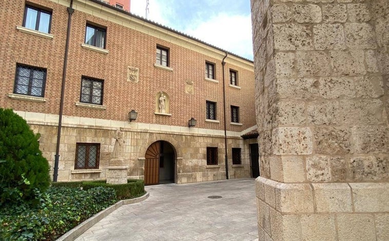 Ingresa en prisión la ladrona 'retenida' en un convento de Palencia por una monja octogenaria