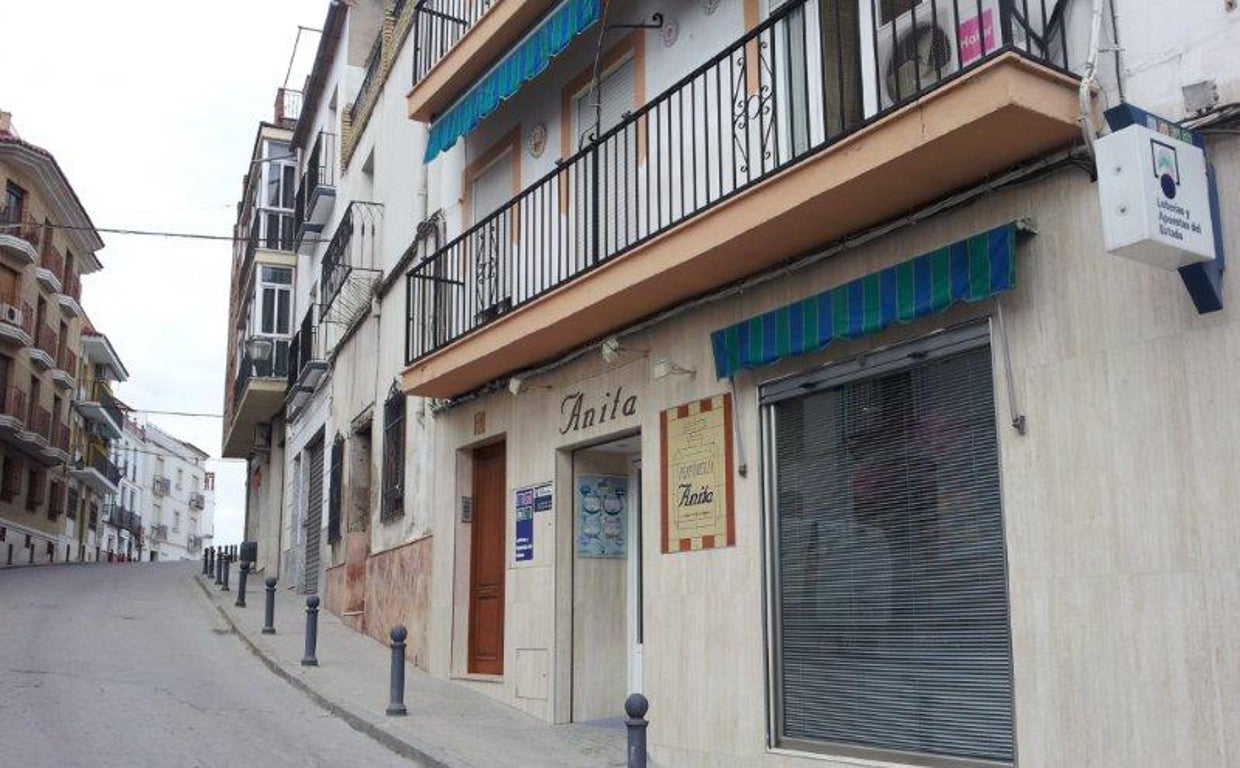 Establecimiento en el que ha sido vendido el boleto