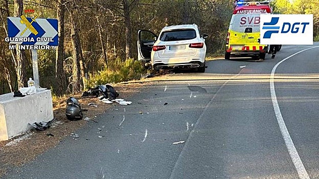 Detienen por homicidio a una conductora que triplicaba la tasa de alcohol y viajaba con sus dos hijos menores