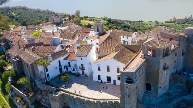 Seis pueblos de Andalucía, entre los 20 más bonitos de España