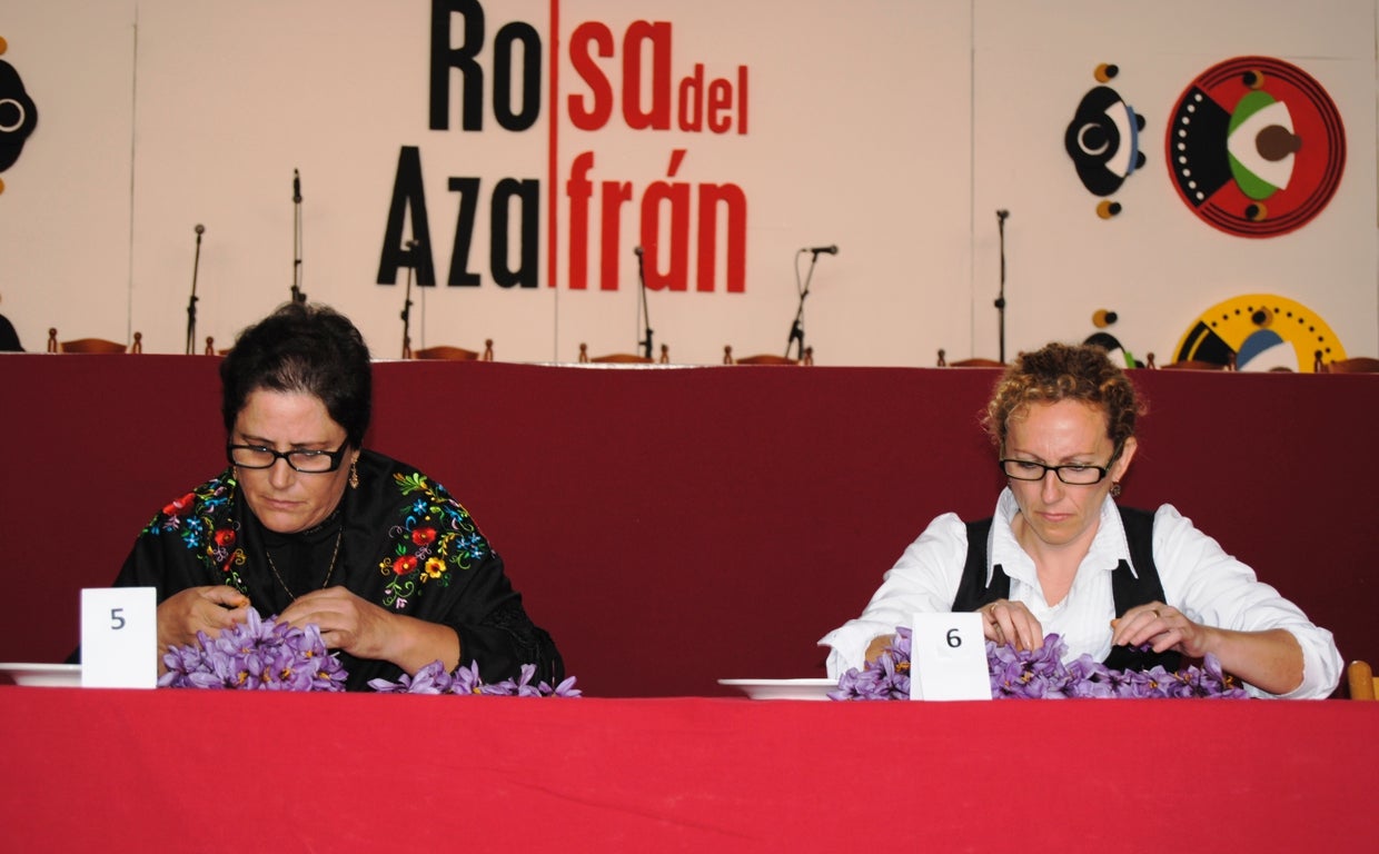 La Rosa del Azafrán, la fiesta de oro de Consuegra
