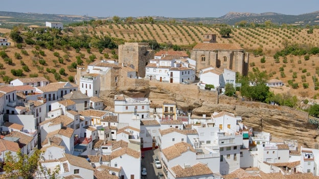 Seis pueblos de Andalucía, entre los 20 más bonitos de España