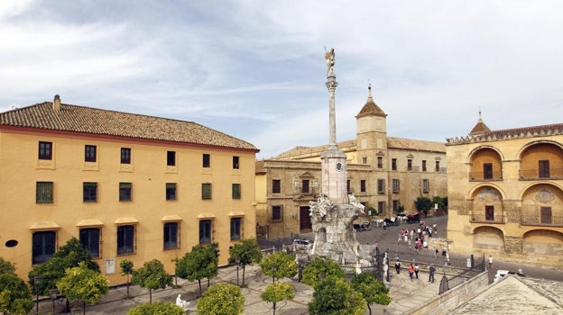 Ruta &#039;rafaeliana&#039; | Siete hitos del Custodio que no te puedes perder en Córdoba