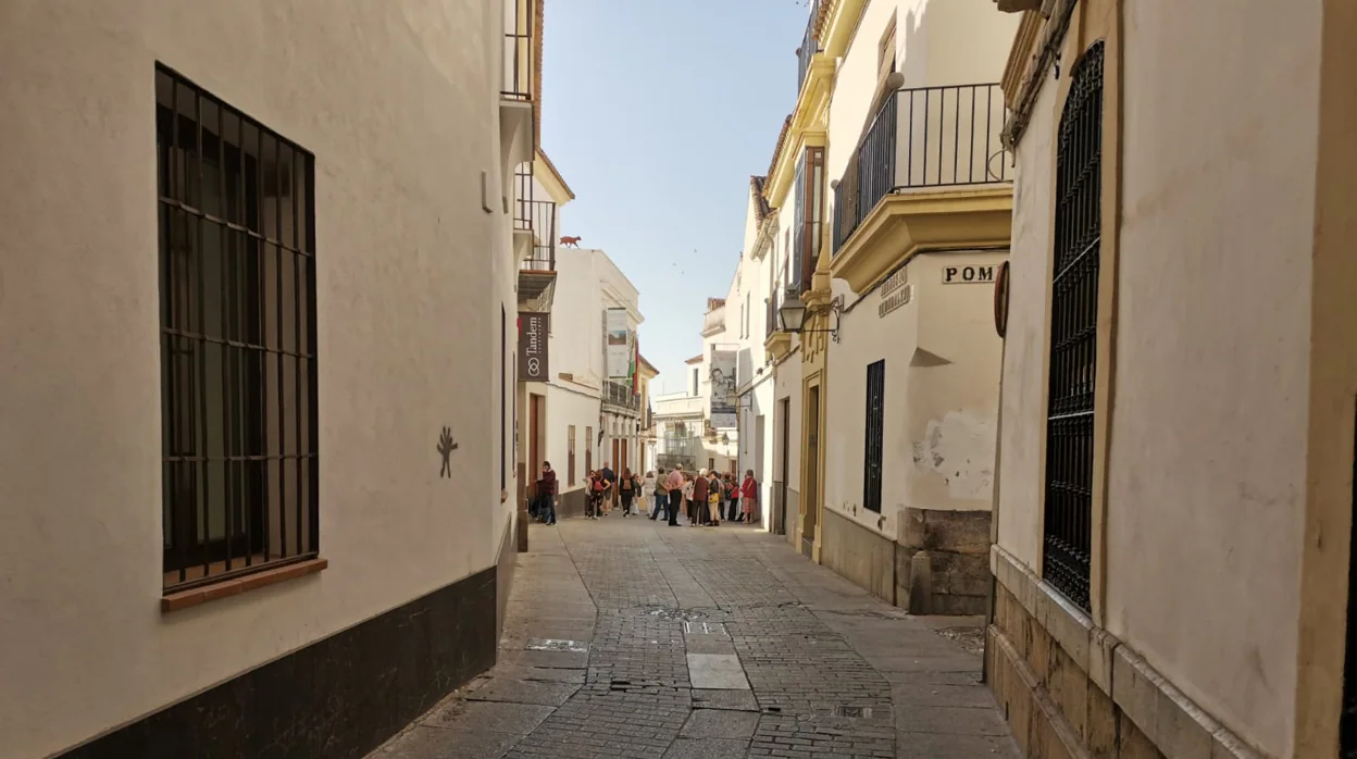 La calle Ambrosio de Morales de Córdoba renace como un gran eje cultural