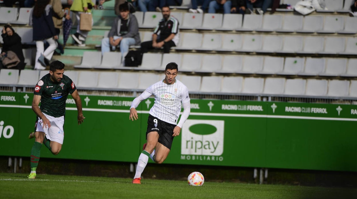Las notas de los jugadores del Córdoba CF ante el Racing de Ferrol