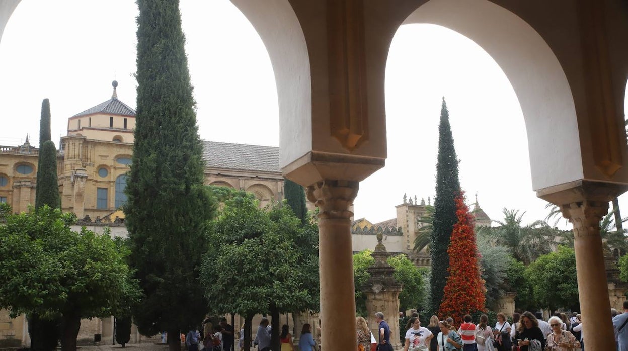 El sábado de Flora de Córdoba, en imágenes