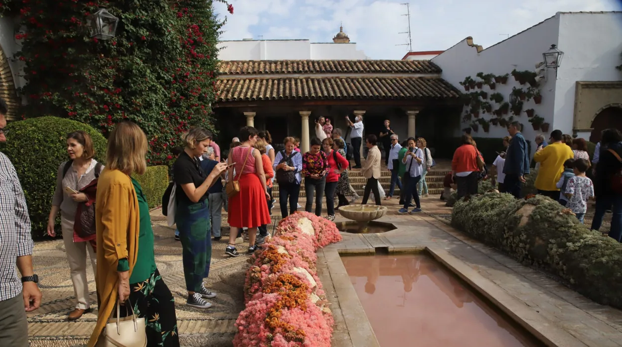 Flora devuelve a Córdoba los aromas de mayo en octubre