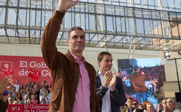 Sánchez y Lobato pactaron el candidato para Madrid para evitar unas primarias inciertas