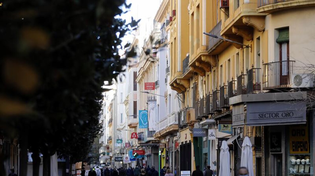 Córdoba, entre las 20 capitales que menos han crecido en la última decada en España