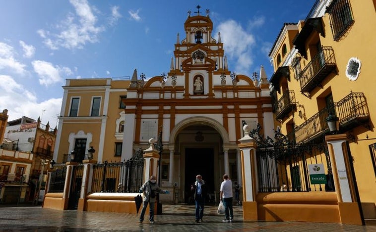 El Gobierno reclama por carta a la Hermandad de La Macarena la exhumación de Queipo de Llano