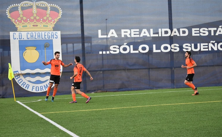 El Cazalegas jugará contra la Real Sociedad en la Copa del Rey