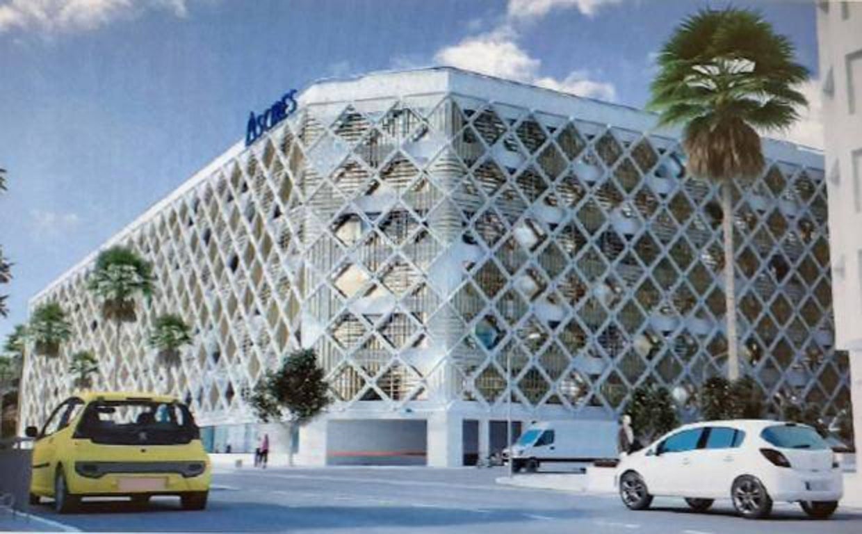Nuevo hospital privado en Valencia: así será el centro biomédico de Ascires