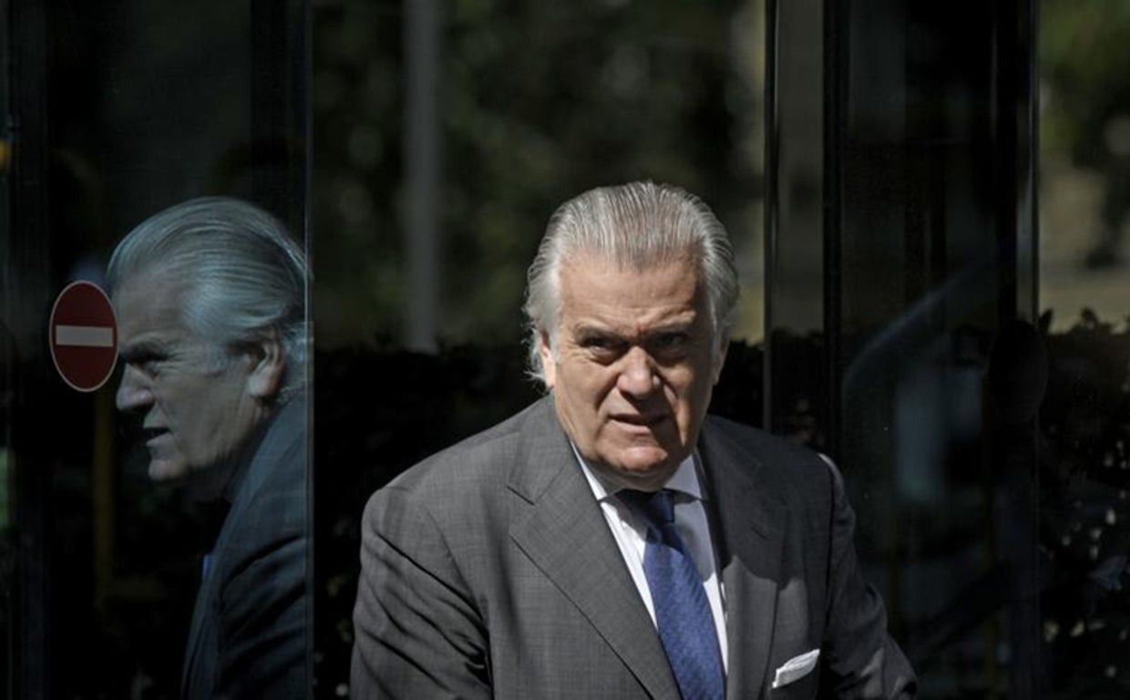 Bárcenas pide hasta 41 años de cárcel para Villarejo y los mandos de Interior por Kitchen