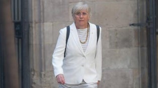 Imagen principal - Clara Ponsatí