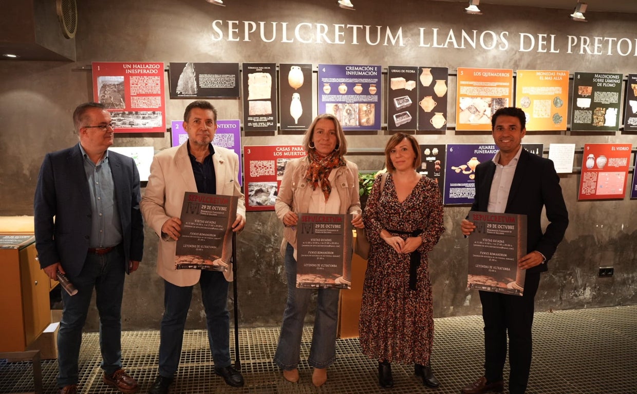¿Cuál es el encanto de los monumentos funerarios romanos que hay en Córdoba?