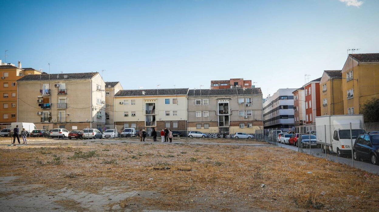 El Ayuntamiento de Granada pierde 14,6 millones de fondos europeos para la rehabilitación de Santa Adela