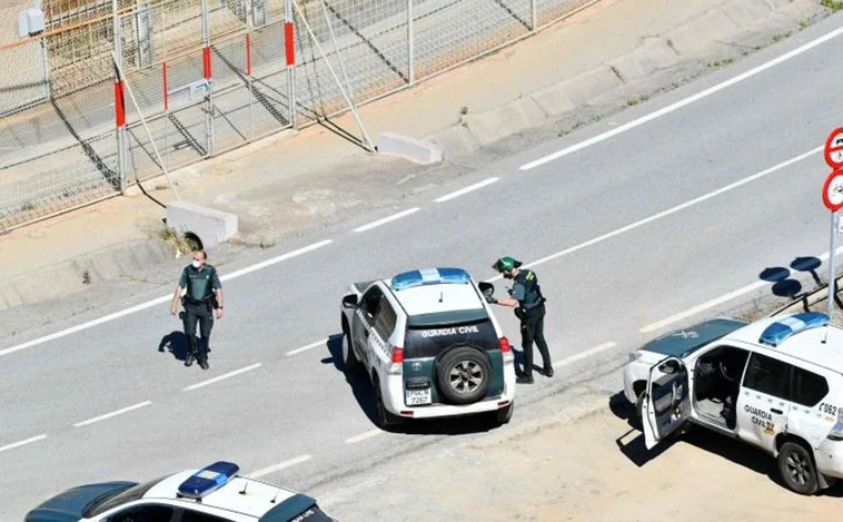 La Guardia Civil descarta ahora que Laika sea el asesino del cabo de Regulares de Ceuta