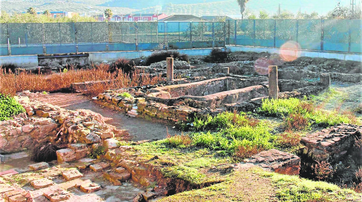 Adjudicada la obra para la restauración de la Villa Romana del Mitra de Cabra