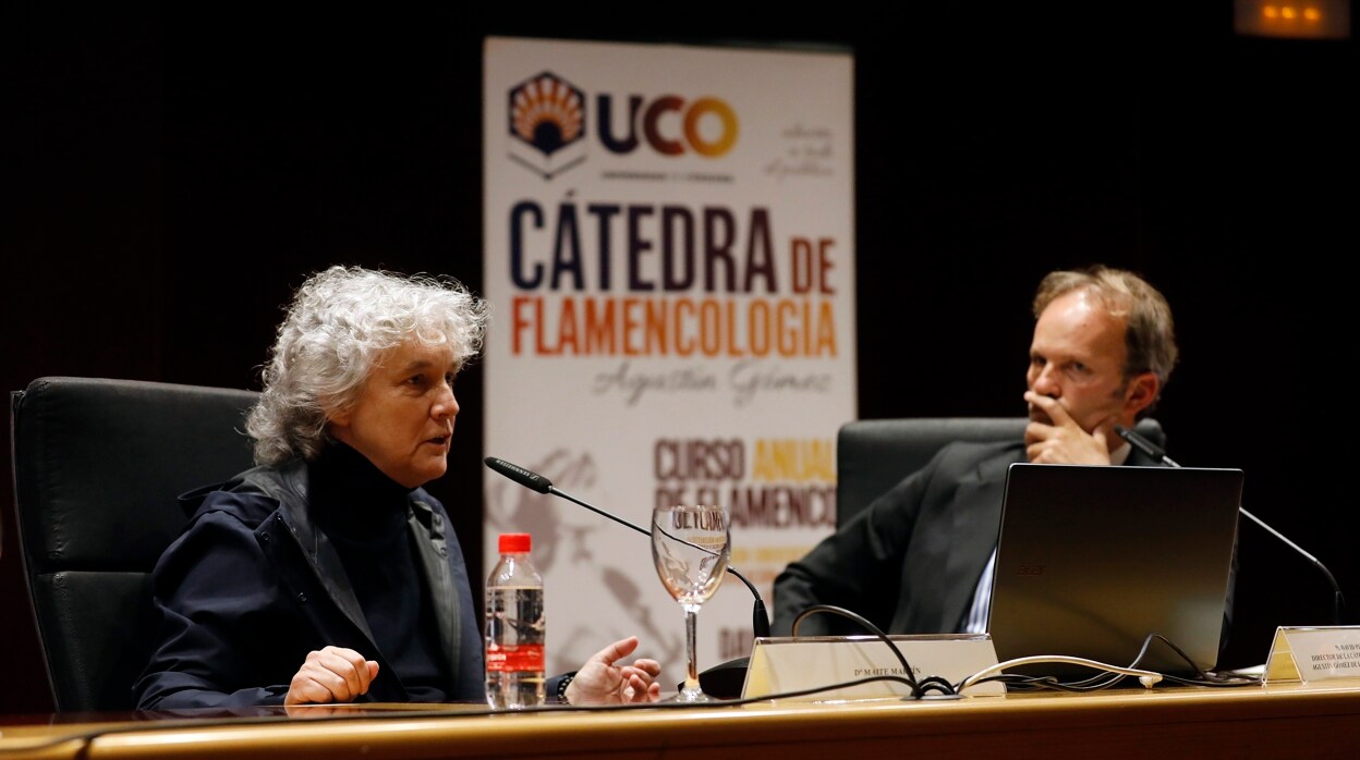 La Cátedra de Flamencología de Córdoba multiplica su interés entre los alumnos internacionales
