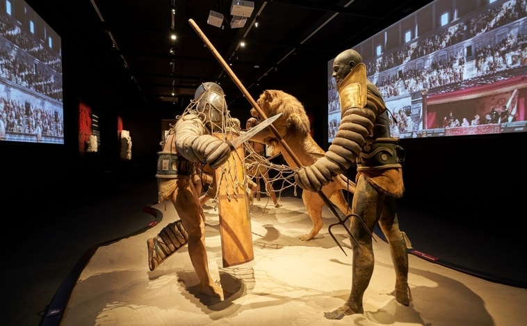 El MARQ amplía el plazo de la exposición «Gladiadores. Héroes del Coliseo»
