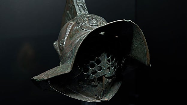 El MARQ amplía el plazo de la exposición «Gladiadores. Héroes del Coliseo»