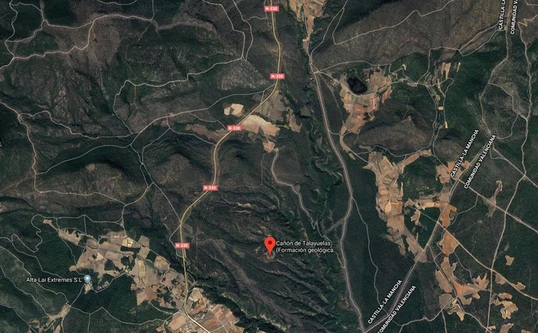 Aparece muerto un hombre  que salió este martes a por setas en la Serranía de Cuenca