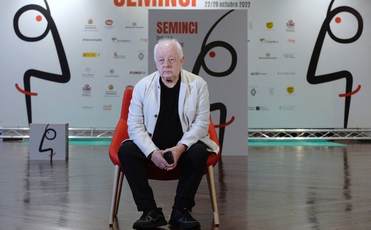 Jim Sheridan, una Espiga de Honor en la Seminci contra «las narrativas del cine comercial»