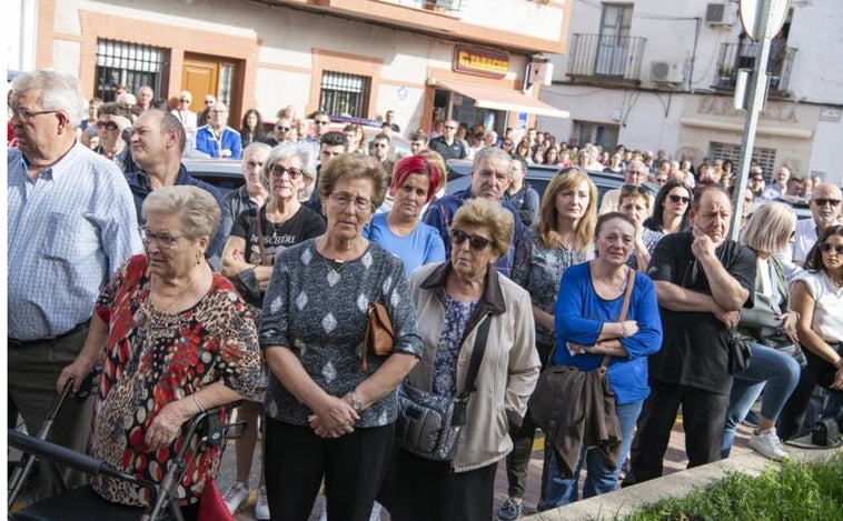 La tristeza y el dolor se instalan en Argamasilla de Calatrava: «José Luis y Alejandro han sido héroes»