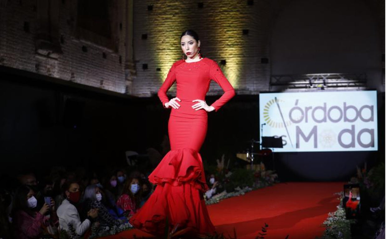 Un desfile de moda cordobesa