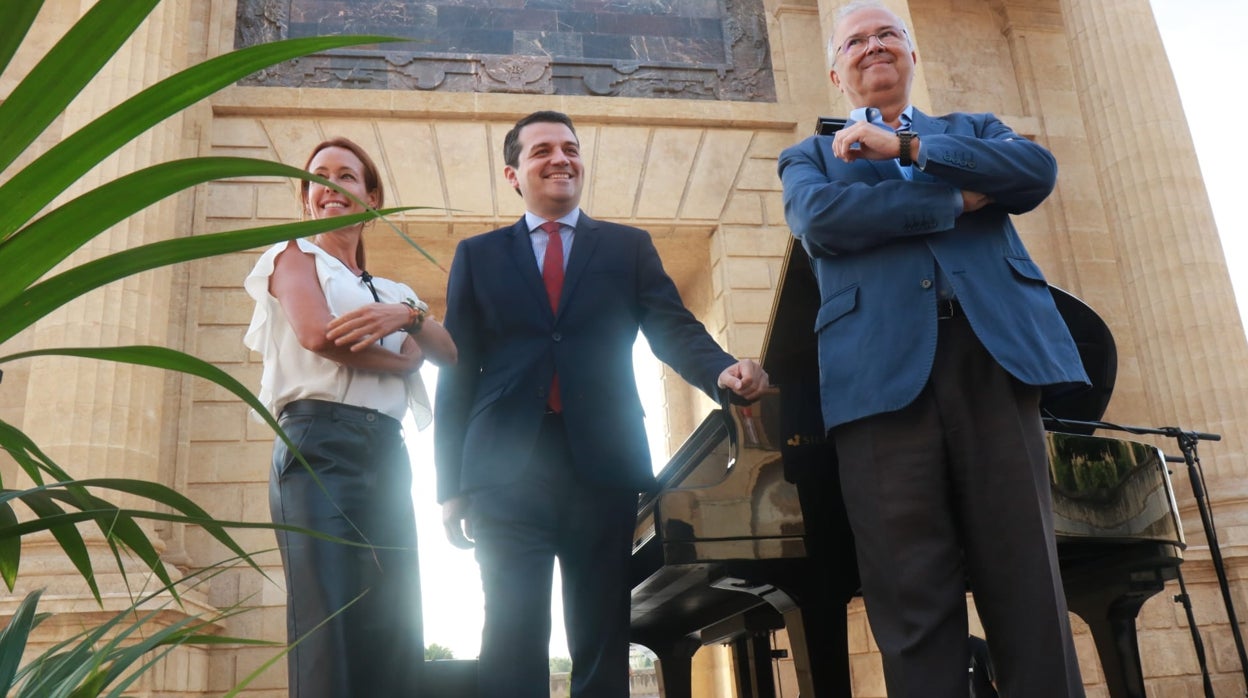 El Festival de Piano Rafael Orozco de Córdoba reúne a las mejores figuras mundiales en su 20 aniversario