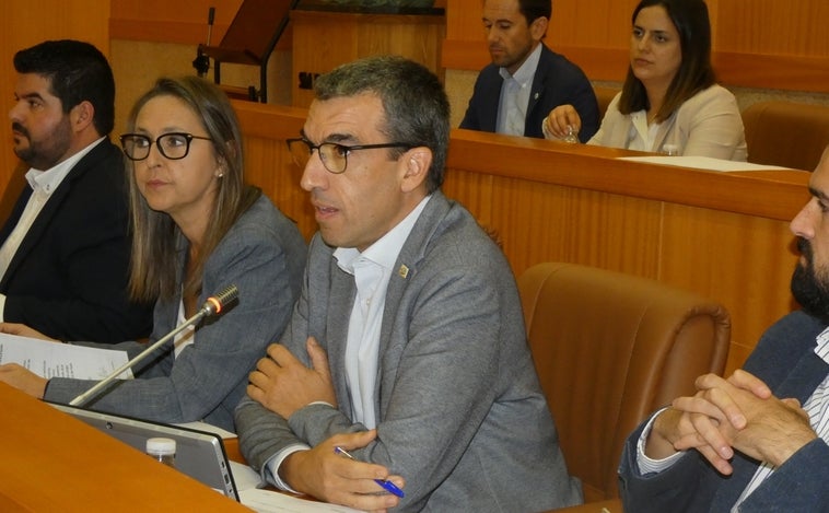 Talavera anuncia, un año más, la congelación de los impuestos y tasas municipales