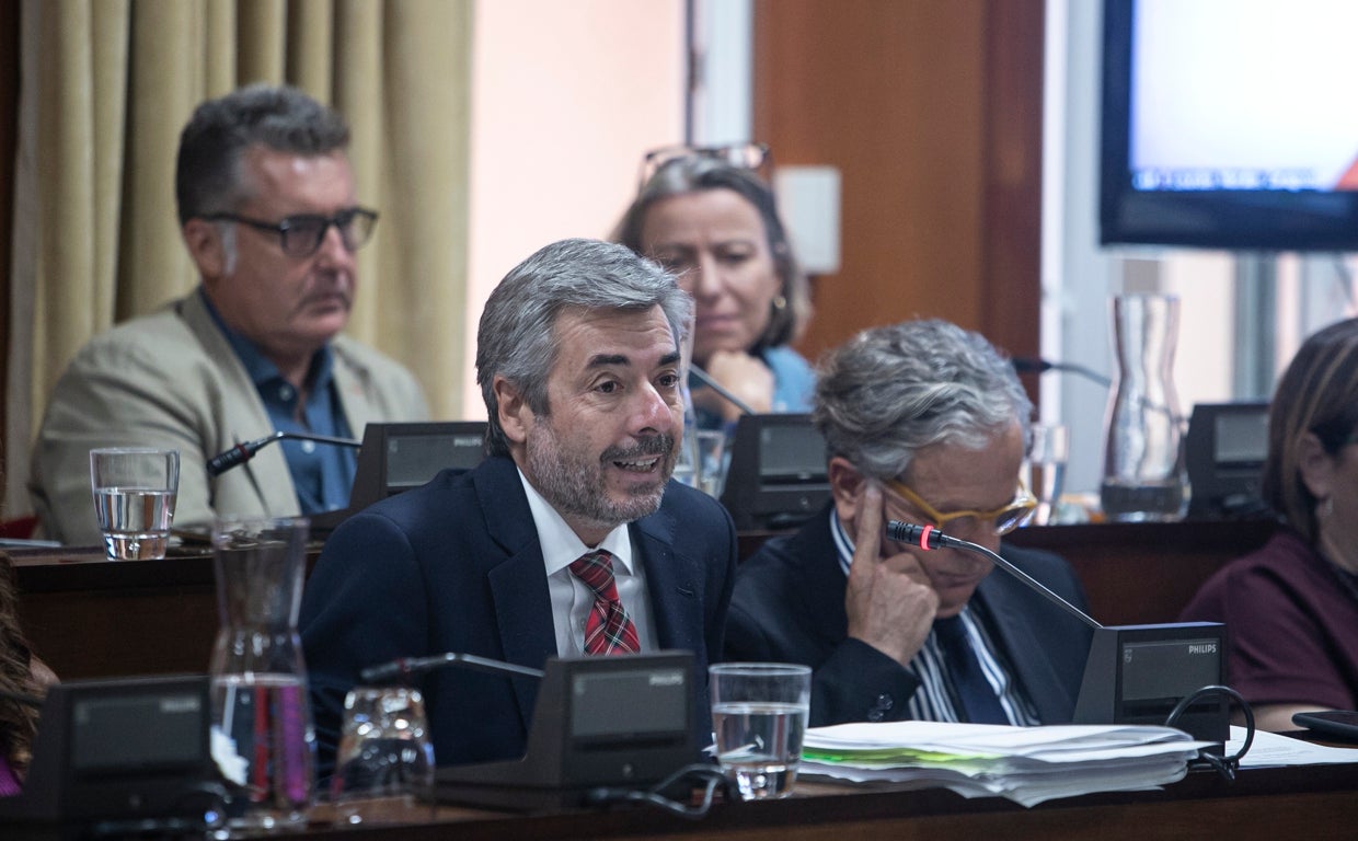 El gobierno municipal de Córdoba supera la primera votación de las ordenanzas fiscales