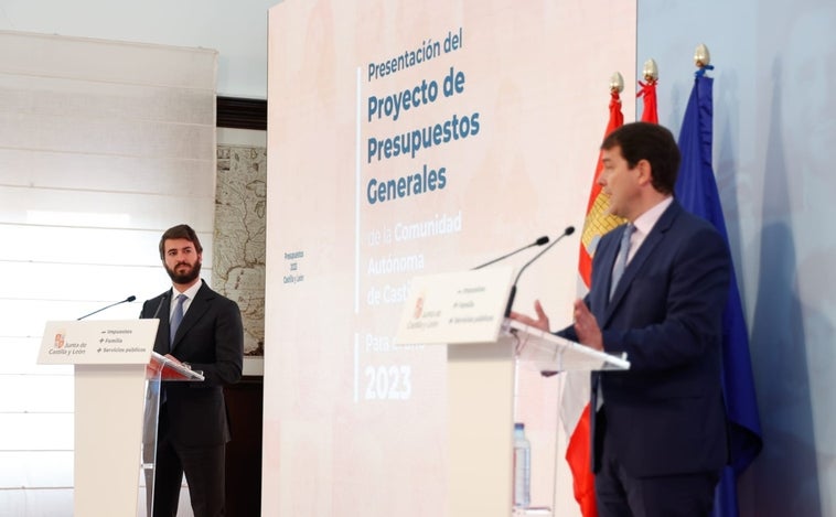 El Presupuesto para 2023 será el «más alto de la historia» con 13.809 millones de euros