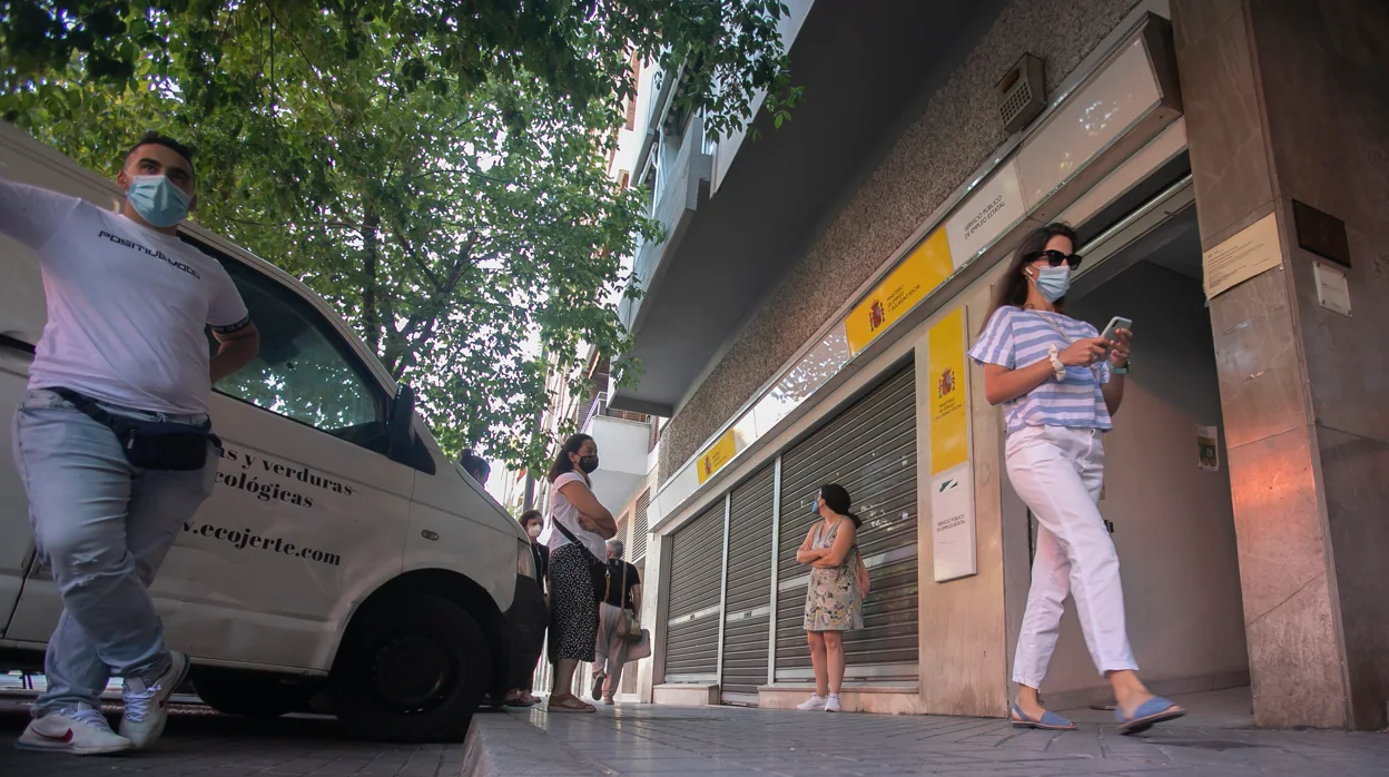 La cifra de desempleados crece en 5.500 y Córdoba es la tercera provincia del país con más paro