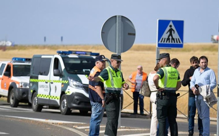 El francotirador de Ciudad Real hizo unos 40 disparos con un arma que atraviesa los chalecos antibala a decenas de metros