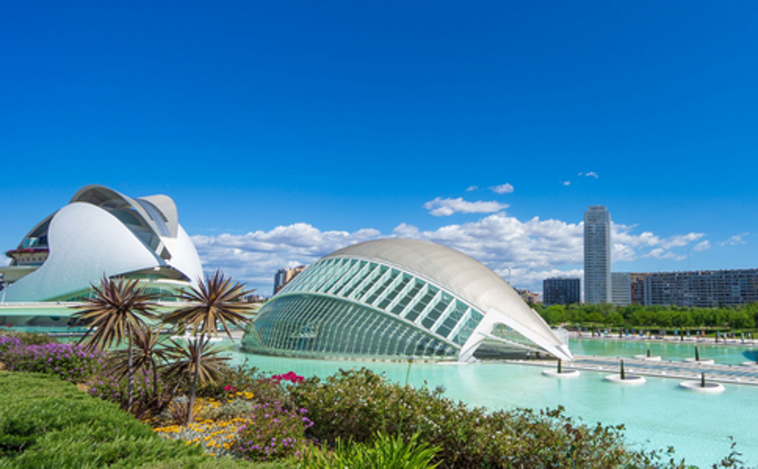 Valencia, tercera ciudad más inteligente de España según el ranking IESE Cities in Motion 2022